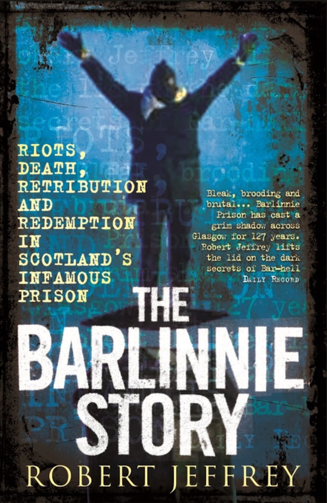 Portada de libro para The Barlinnie Story