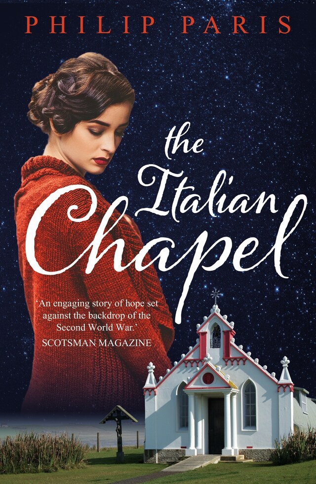 Book cover for The Italian Chapel