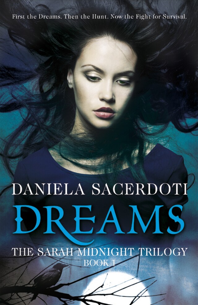 Portada de libro para Dreams