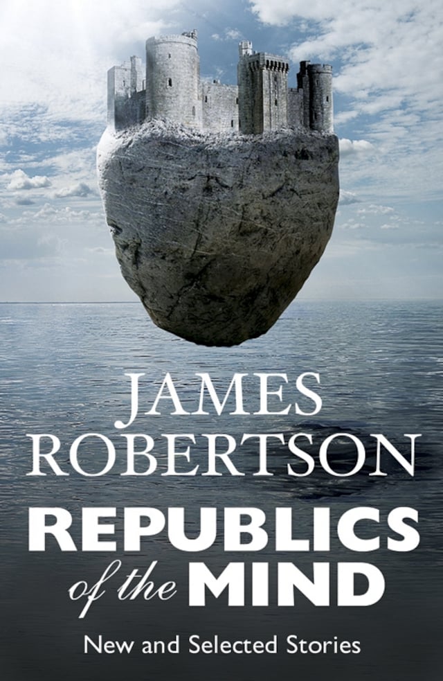 Book cover for Republics of the Mind