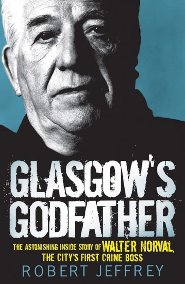 Buchcover für Glasgow's Godfather