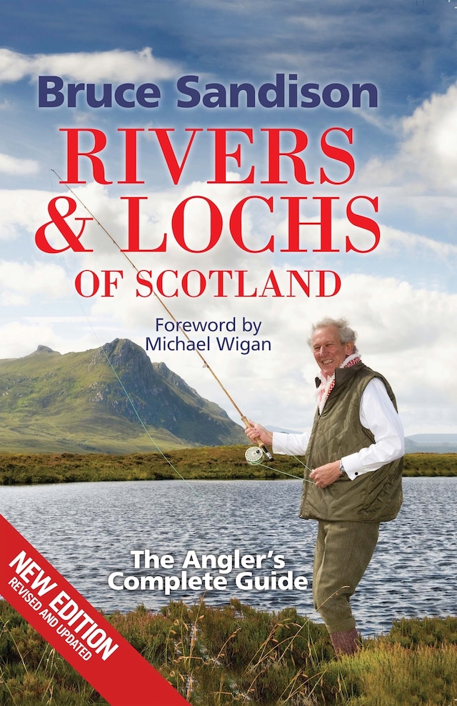 Buchcover für Rivers and Lochs of Scotland