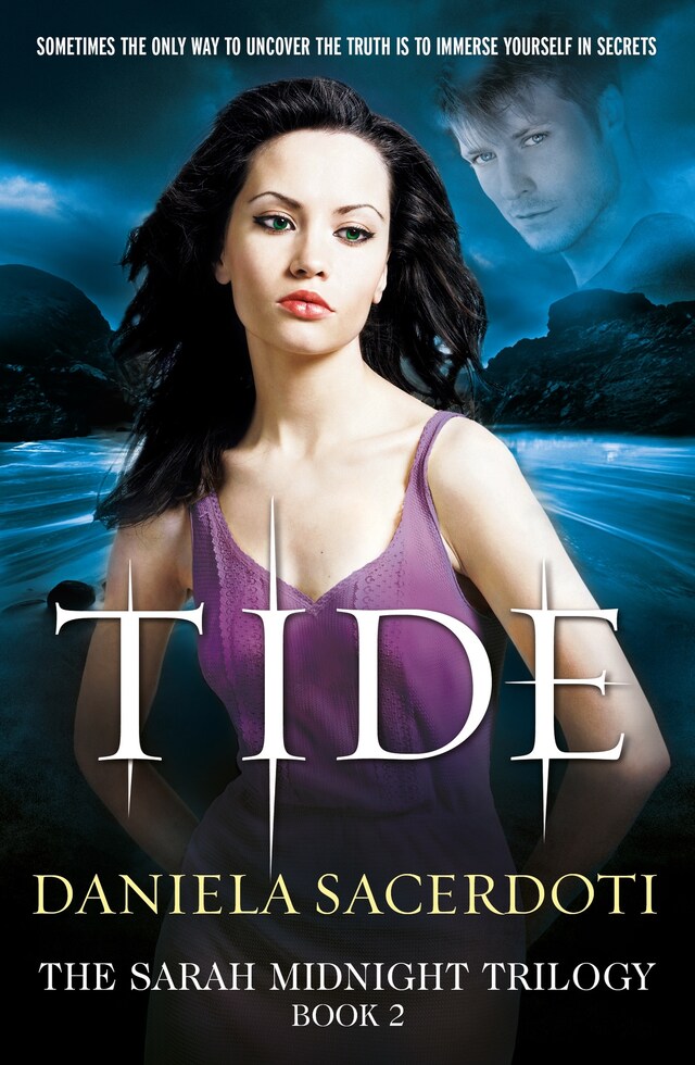 Copertina del libro per Tide