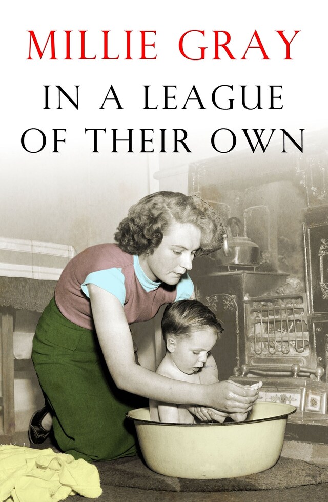 Buchcover für In a League of Their Own