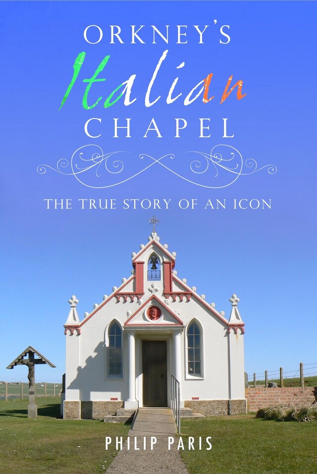 Buchcover für Orkney's Italian Chapel