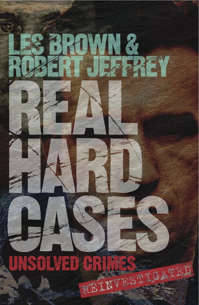 Book cover for Real Hard Cases