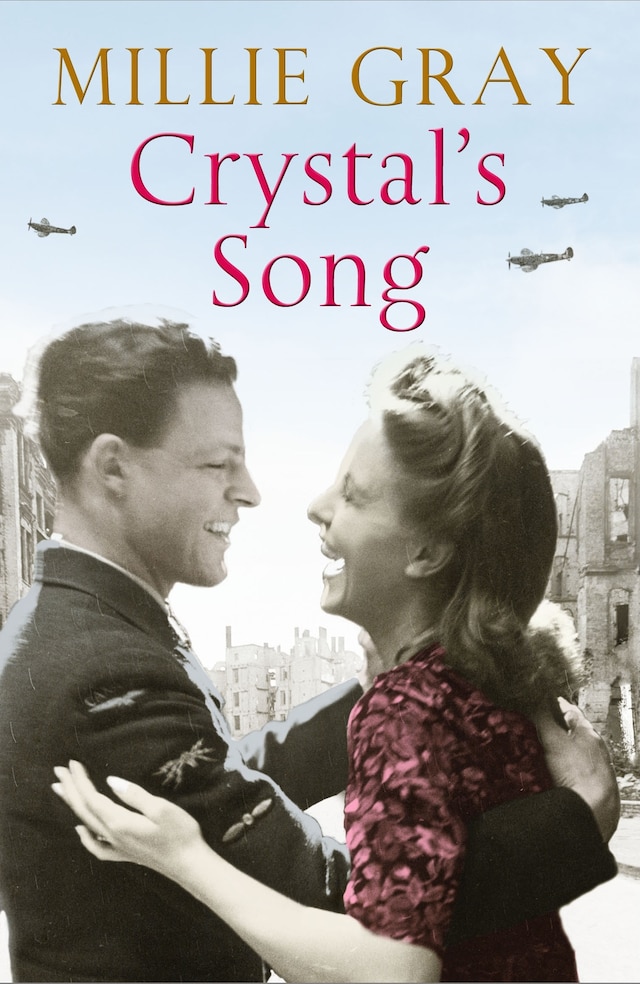 Book cover for Crystal's Song