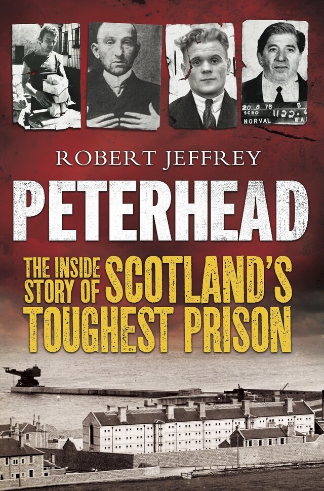 Copertina del libro per Peterhead