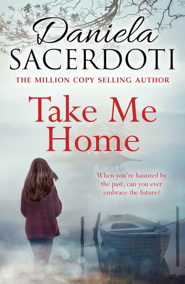 Book cover for Take Me Home