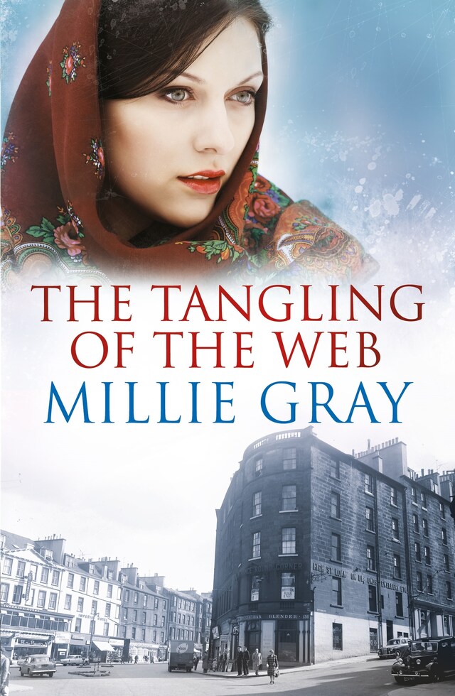 Book cover for The Tangling of the Web