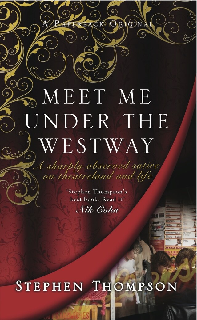 Couverture de livre pour Meet Me Under the Westway