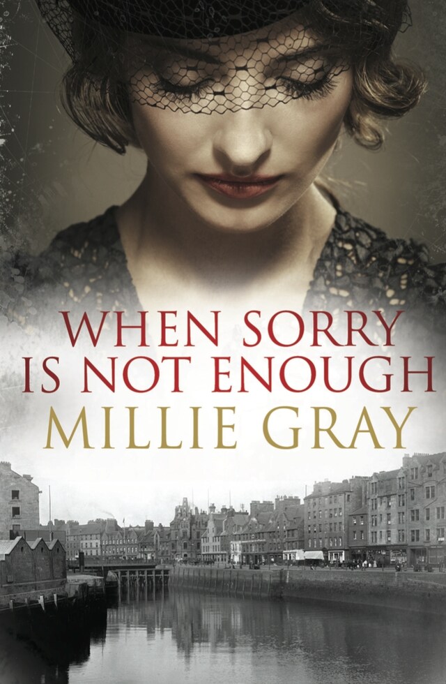 Book cover for When Sorry Is Not Enough