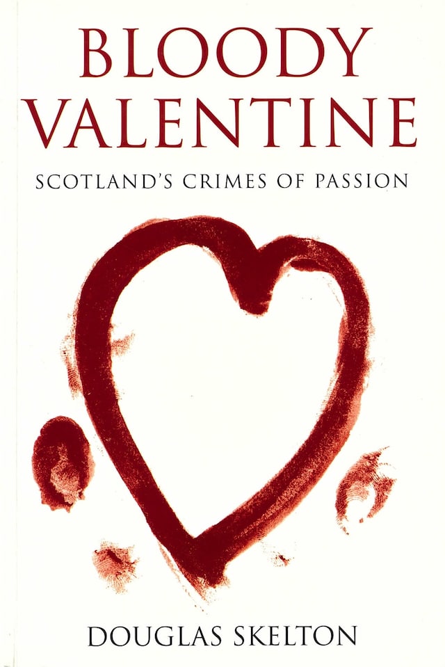 Book cover for Bloody Valentine