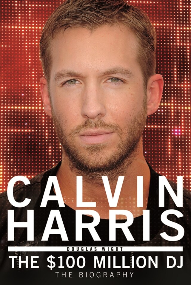 Bokomslag för Calvin Harris