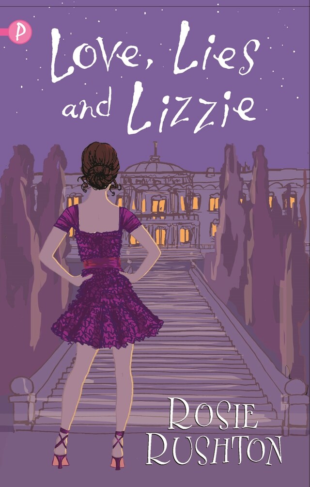 Buchcover für Love, Lies and Lizzie