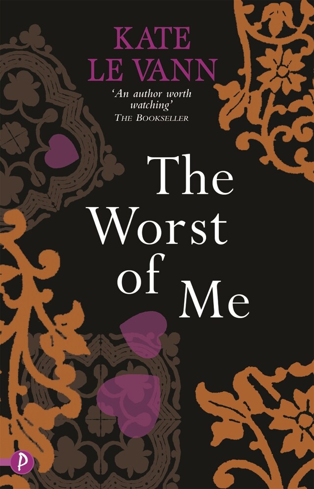 Buchcover für The Worst of Me