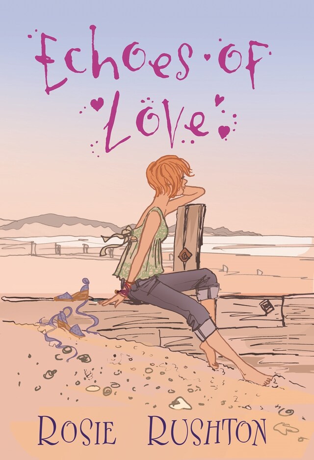 Book cover for Echoes of Love