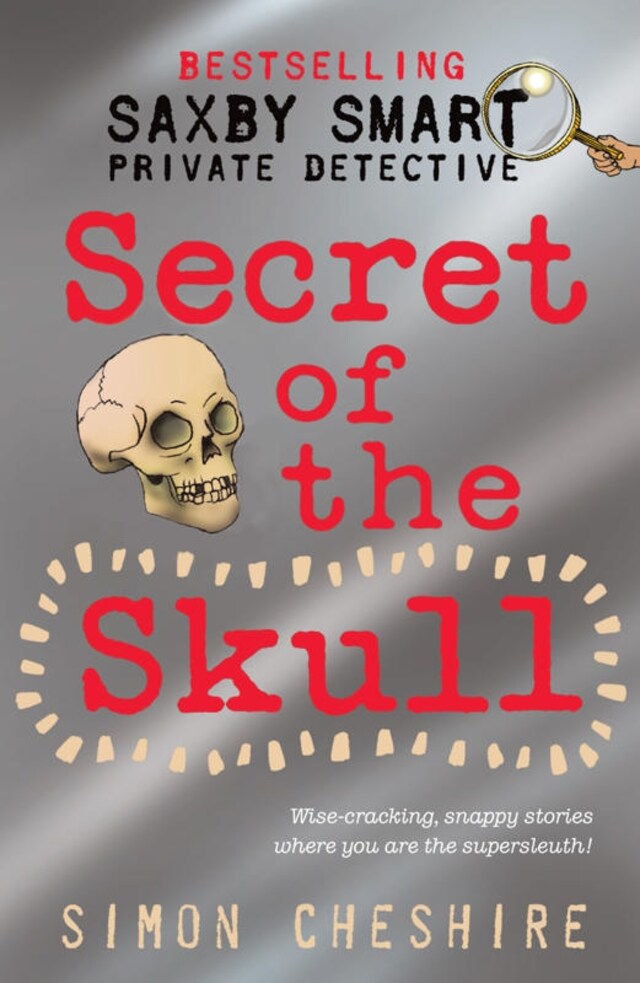 Buchcover für Secret of the Skull