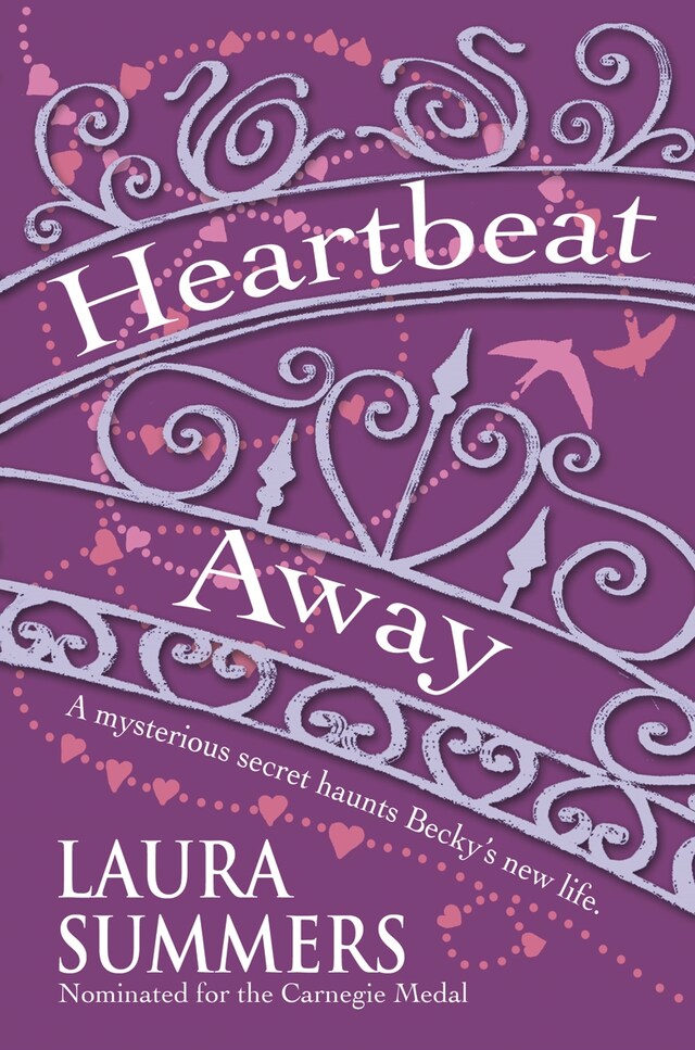 Buchcover für Heartbeat Away