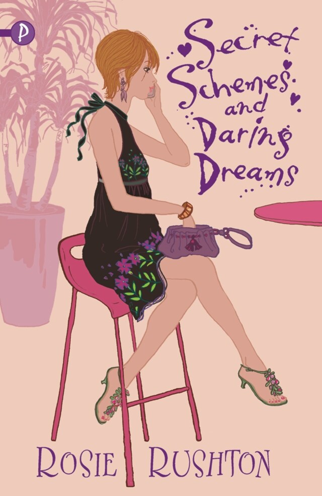 Book cover for Secret Schemes  and Daring Dreams