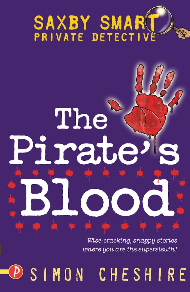 Book cover for The Pirate's Blood