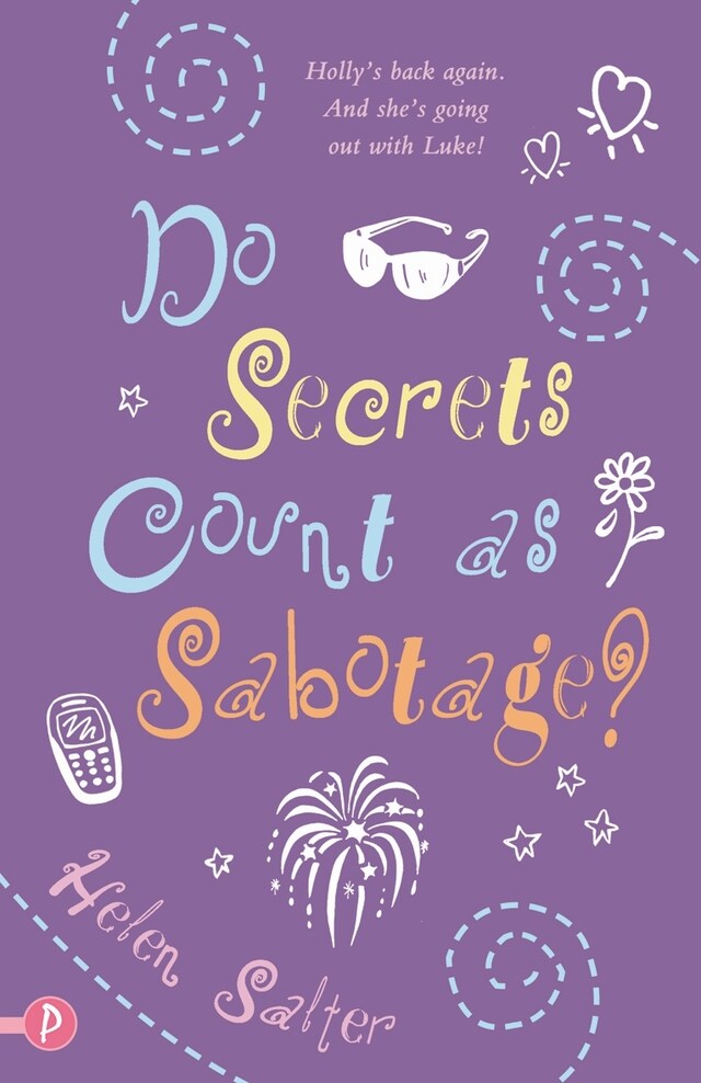 Buchcover für Do Secrets Count as Sabotage?