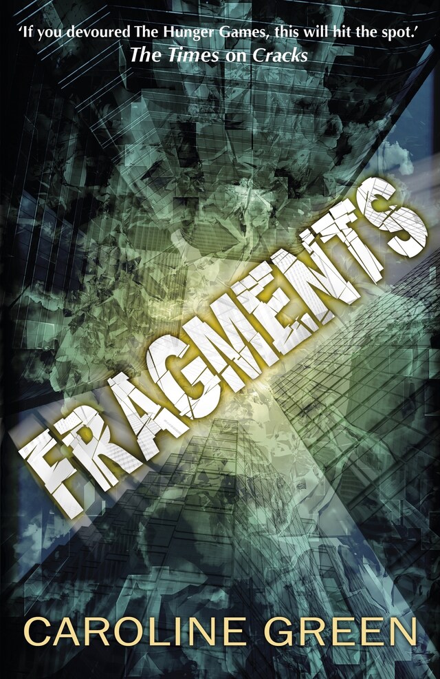 Buchcover für Fragments