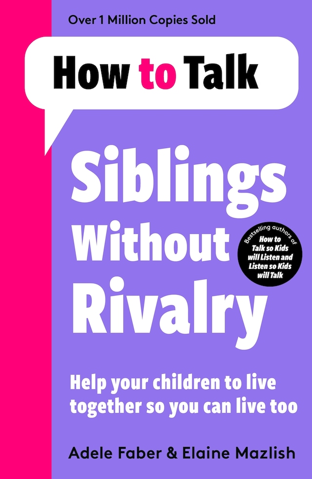 Buchcover für How To Talk: Siblings Without Rivalry