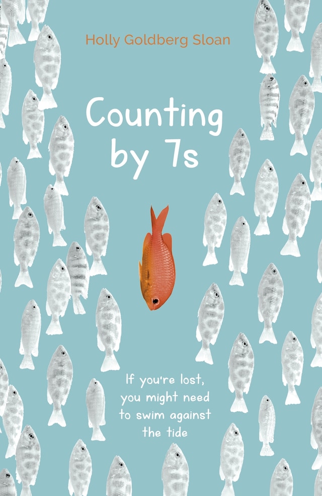 Book cover for Counting by 7s