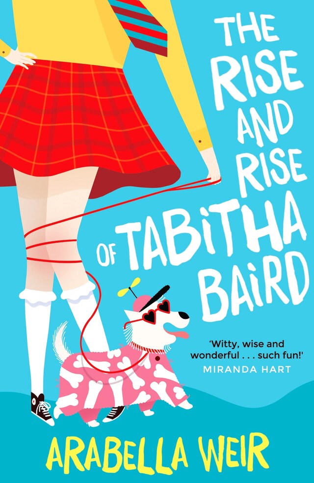 Bokomslag för The Rise and Rise of Tabitha Baird