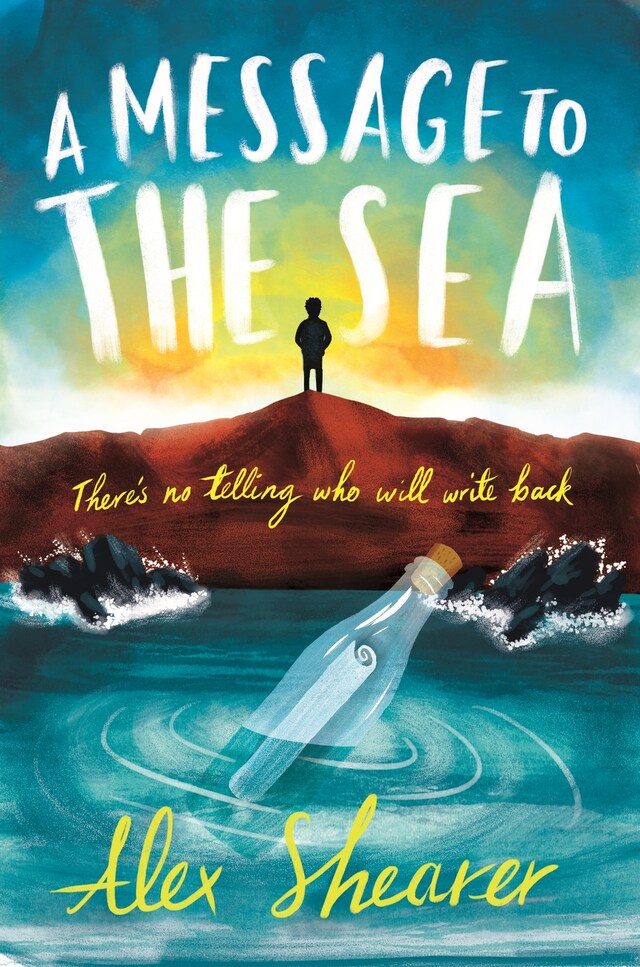 Copertina del libro per A Message to the Sea