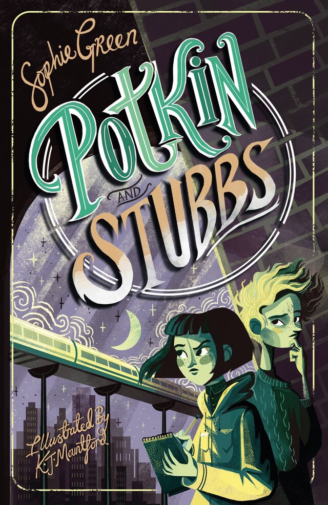 Buchcover für Potkin and Stubbs