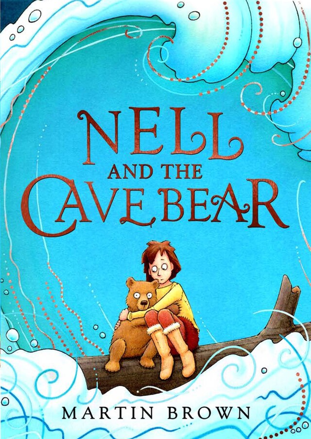 Bokomslag for Nell and the Cave Bear