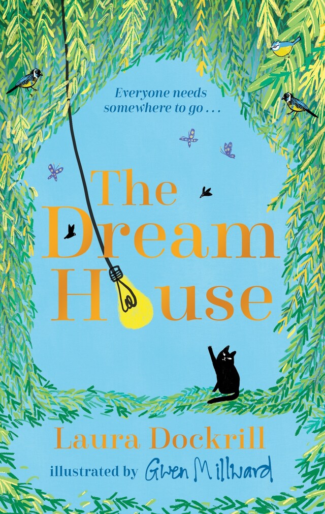 Book cover for The Dream House