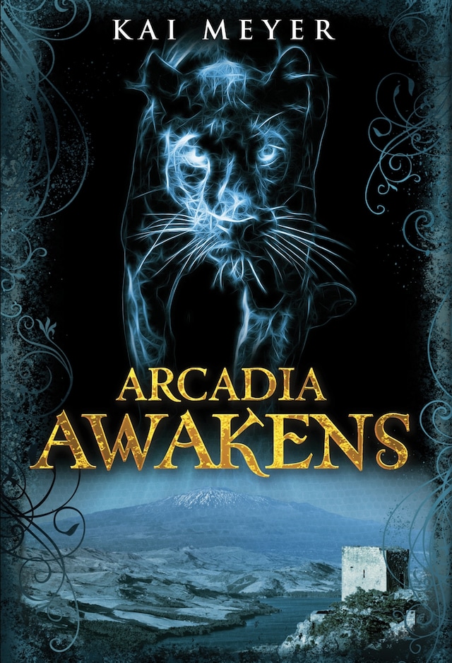 Copertina del libro per Arcadia Awakens