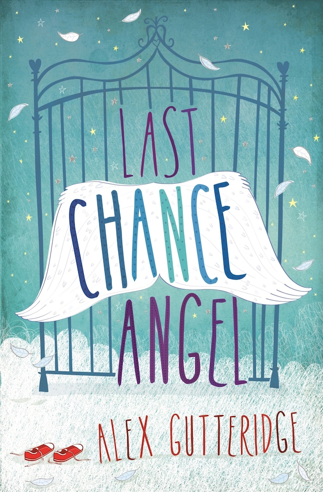 Book cover for Last Chance Angel