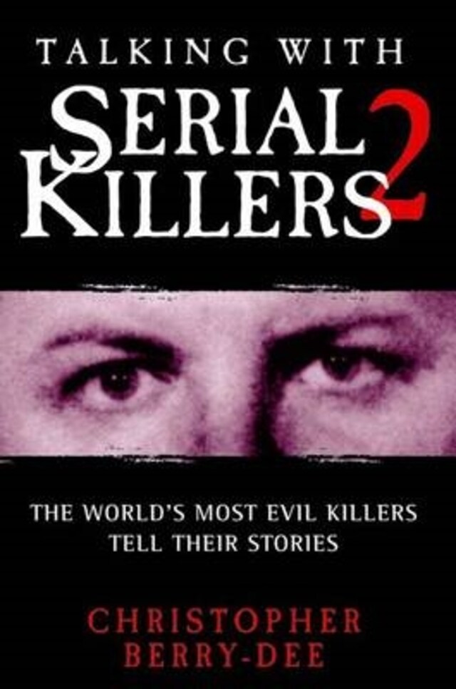 Buchcover für Talking With Serial Killers 2