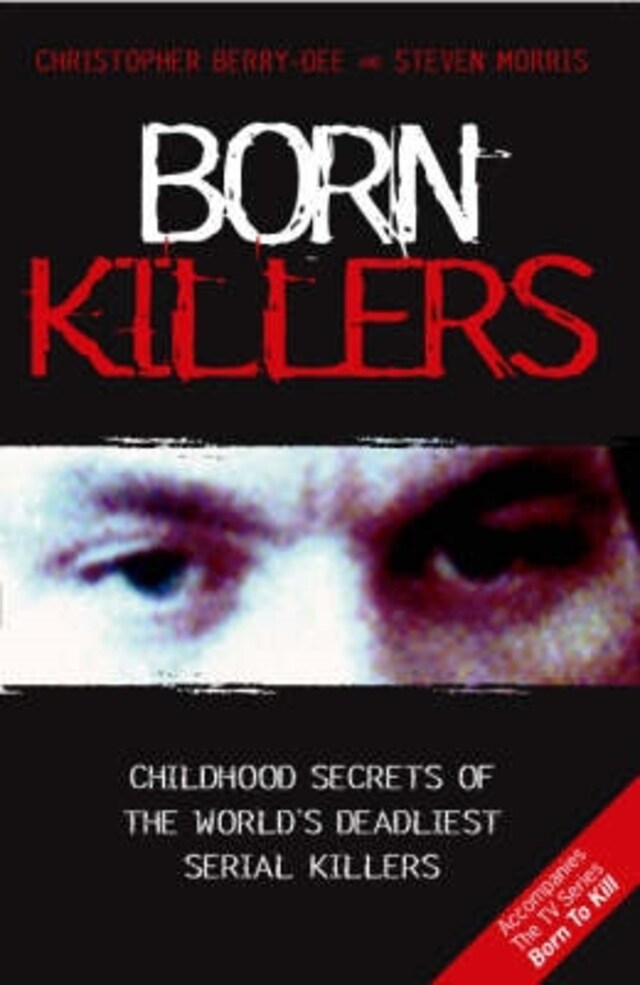 Book cover for Born Killers