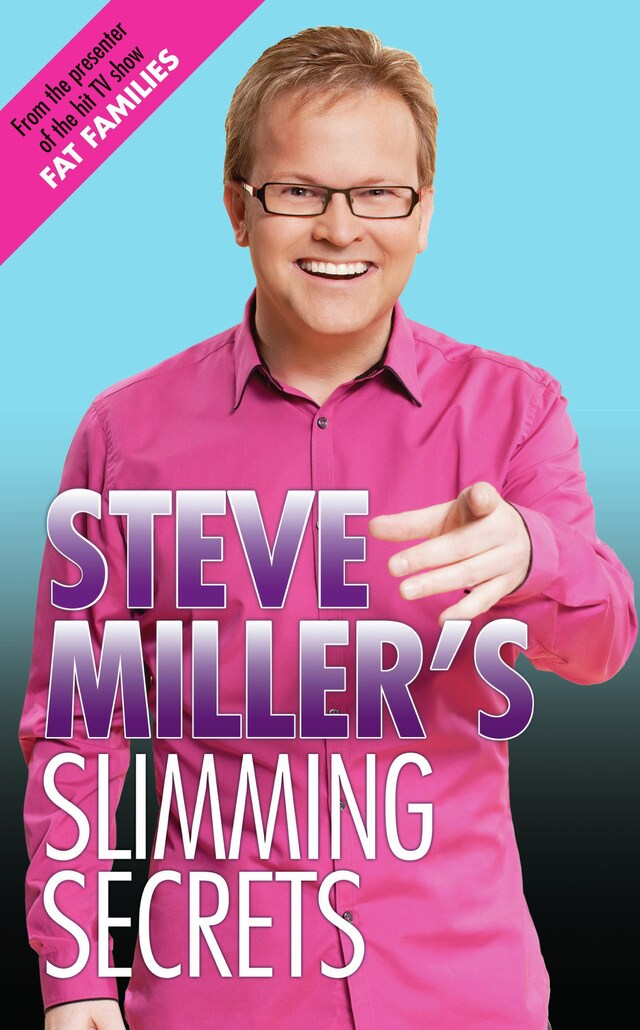 Book cover for Steve Miller's Slimming Secrets