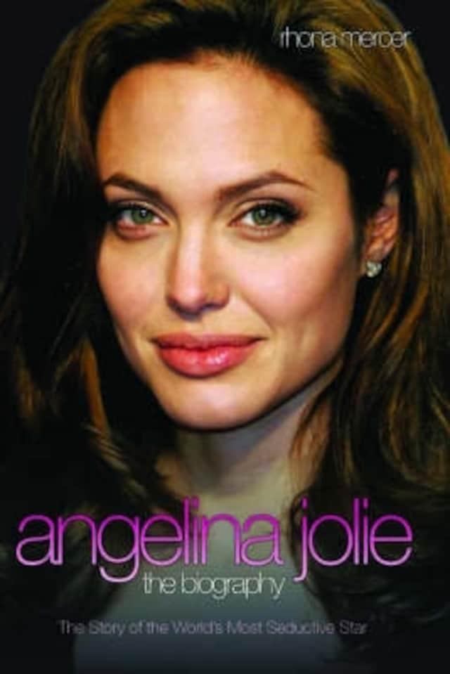 Buchcover für Angelina Jolie - The Biography