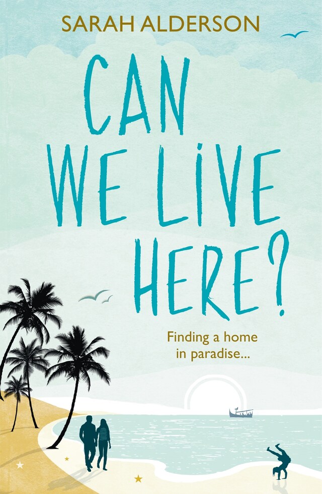 Book cover for Can We Live Here?