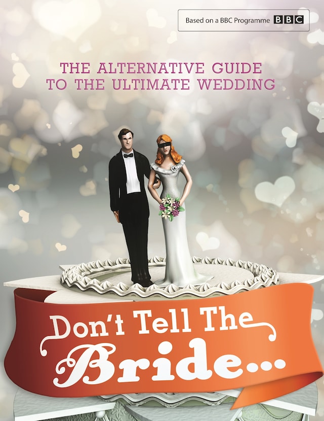 Couverture de livre pour Don't Tell The Bride