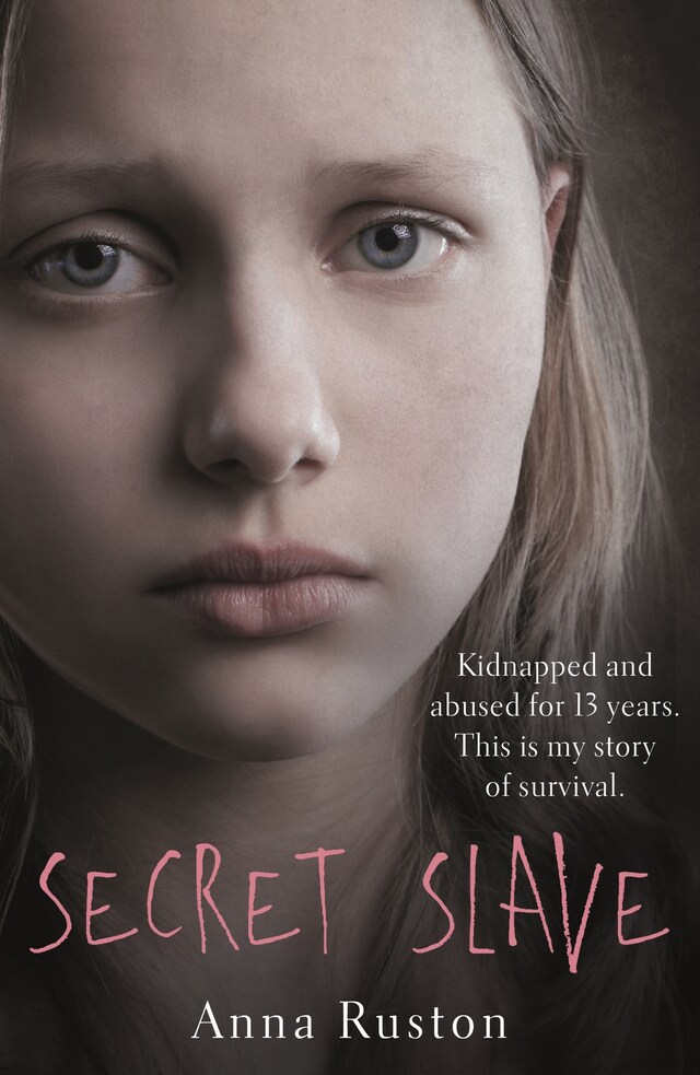 Couverture de livre pour Secret Slave