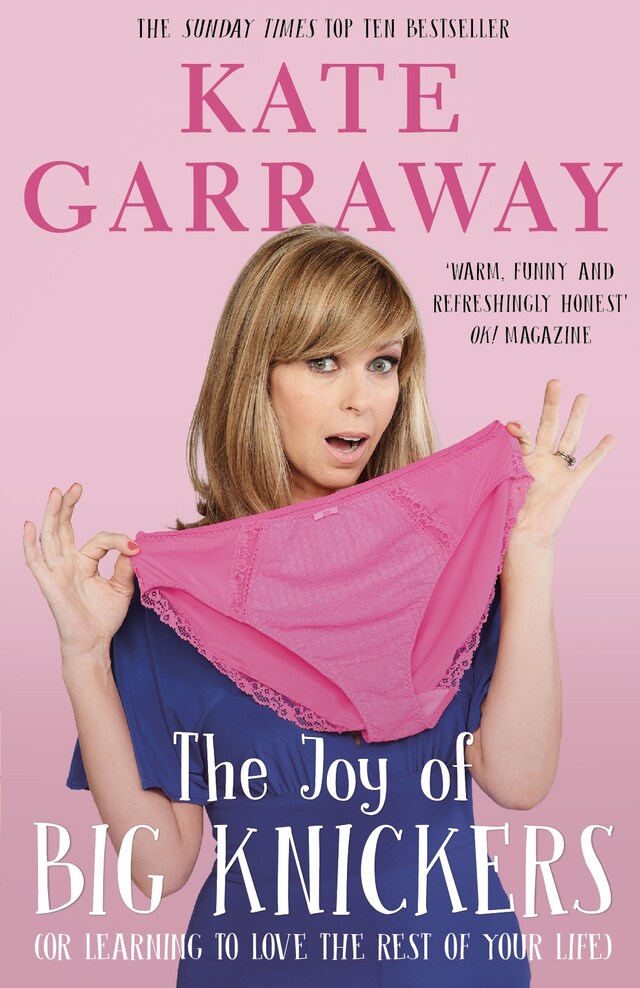 Book cover for The Joy of Big Knickers