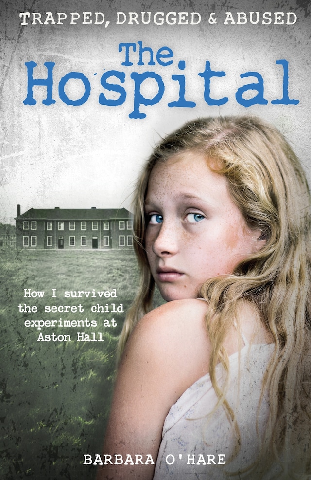 Book cover for The Hospital