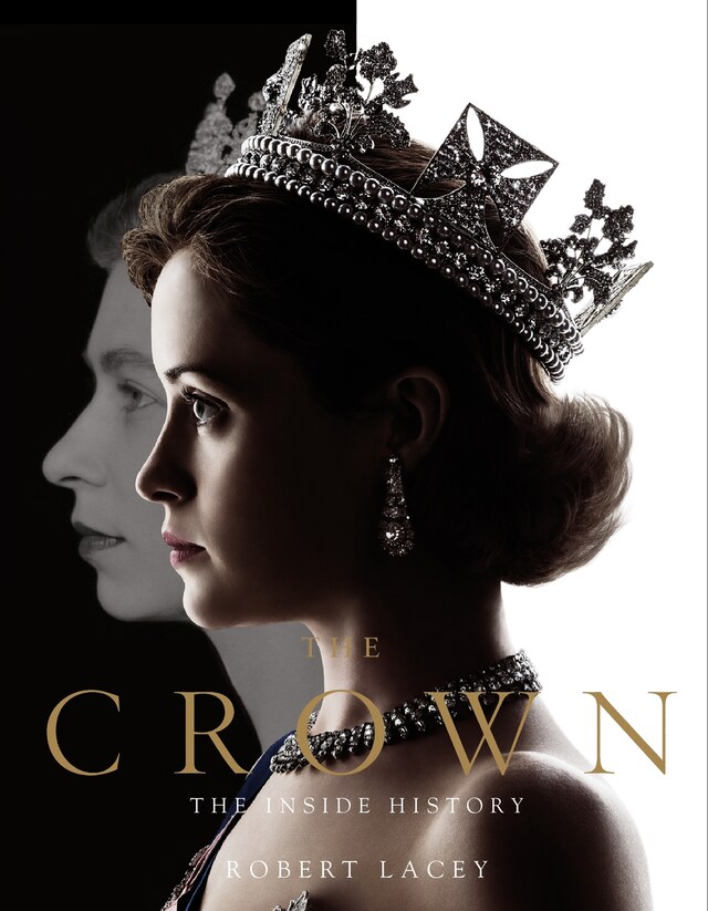 Okładka książki dla The Crown