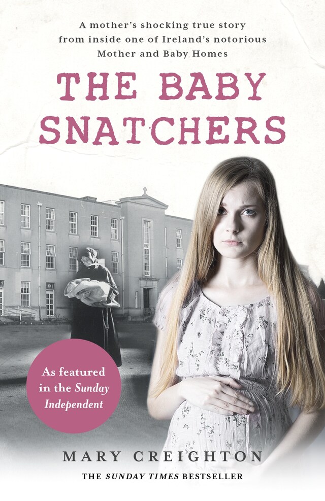 Boekomslag van The Baby Snatchers