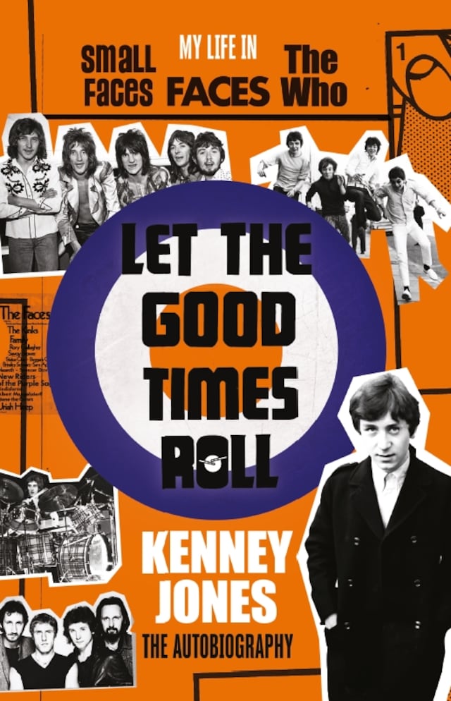 Copertina del libro per Let The Good Times Roll