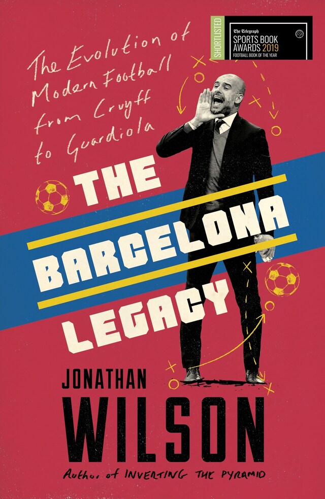 Book cover for The Barcelona Legacy