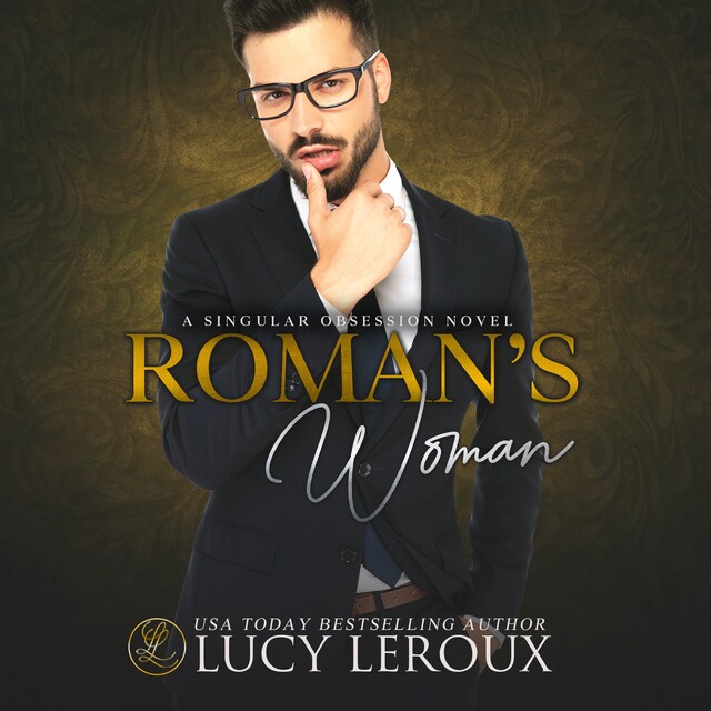 Book cover for The Roman's Woman